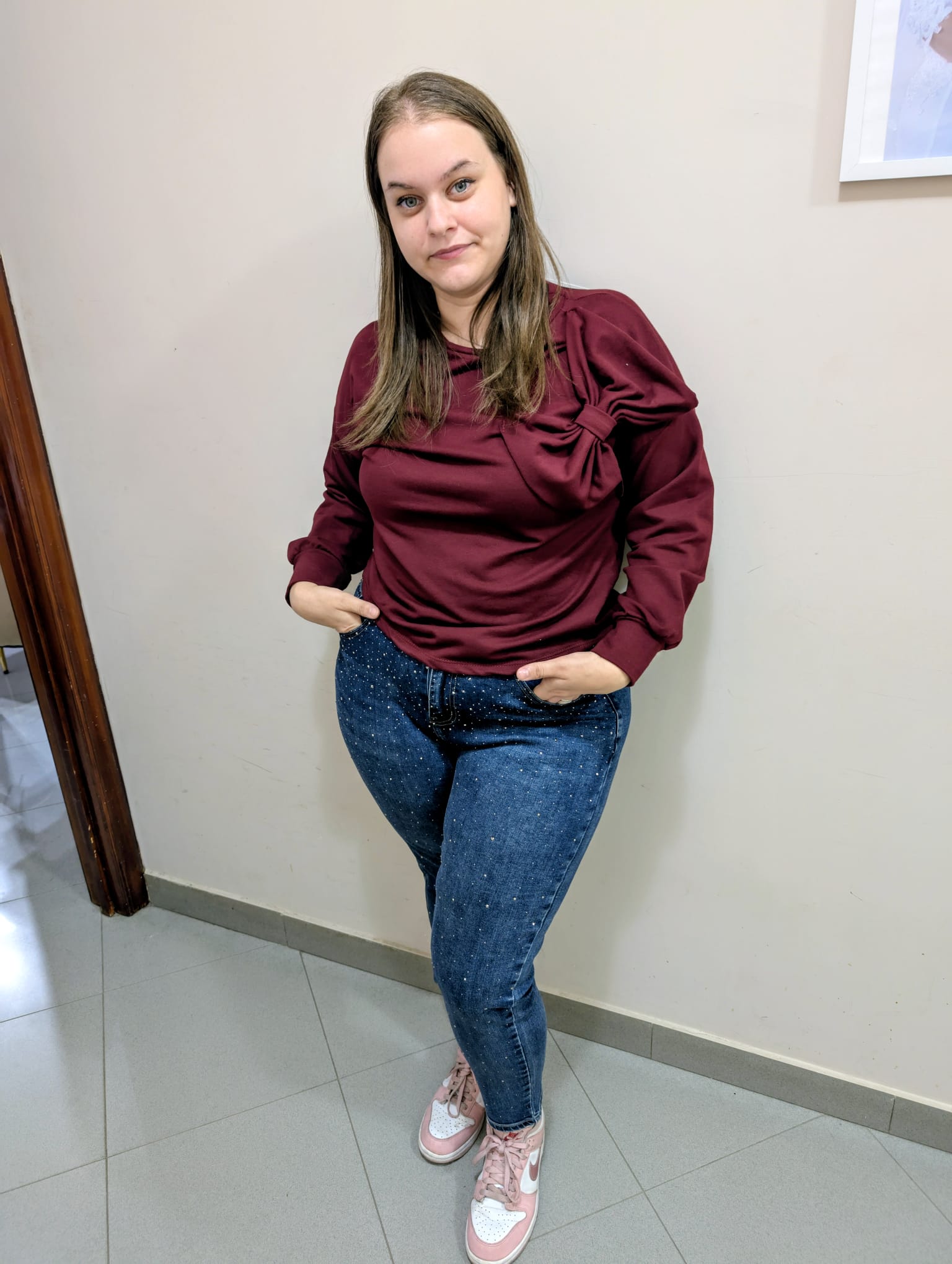 jeans  elasticizzato